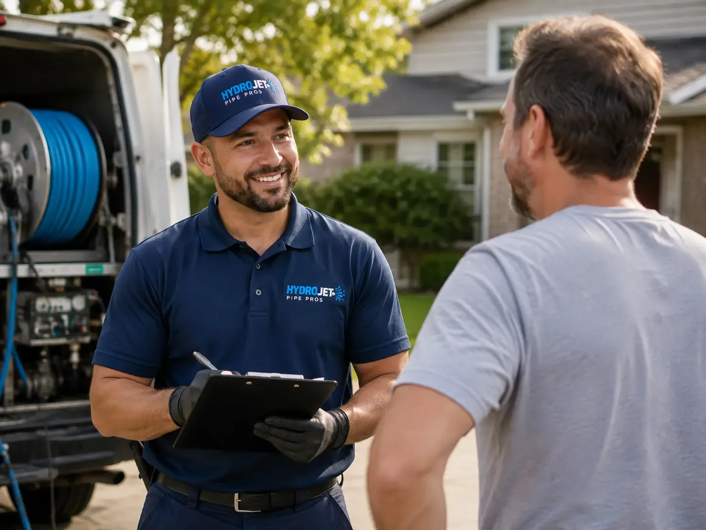 Hydro Jet Pipe Descaling Odessa, FL FAQs